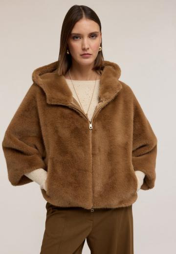 Пуховой жилет