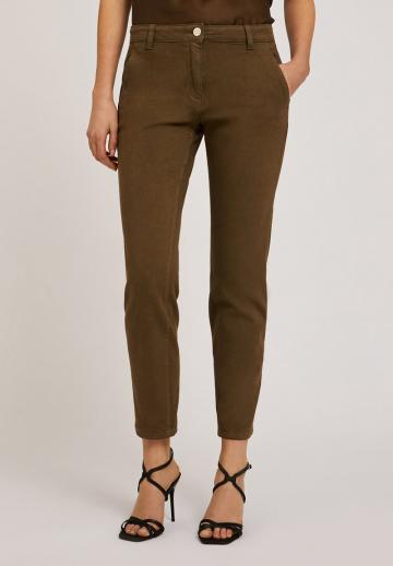 Узкие брюки