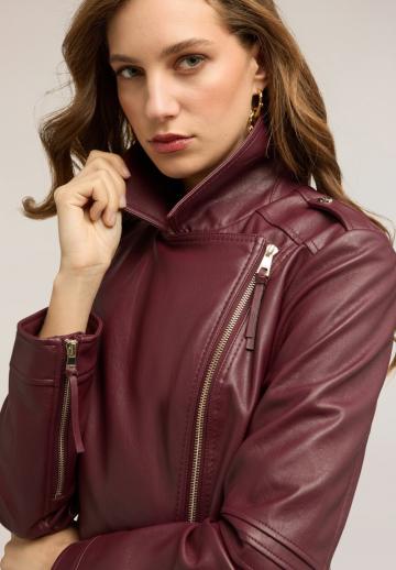 Байкерская куртка