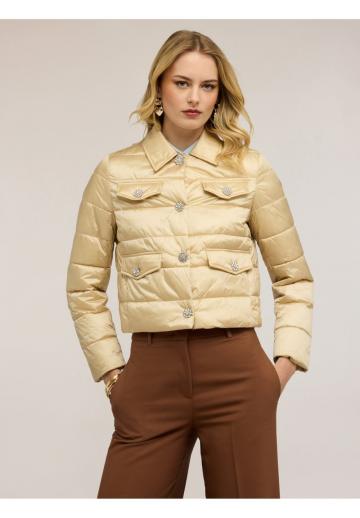 Короткая куртка