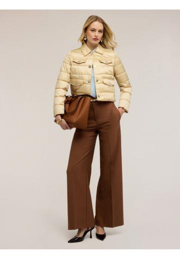 Короткая куртка