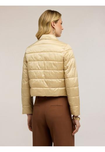 Короткая куртка