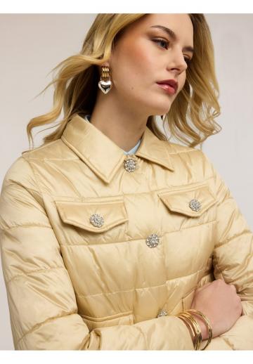 Короткая куртка