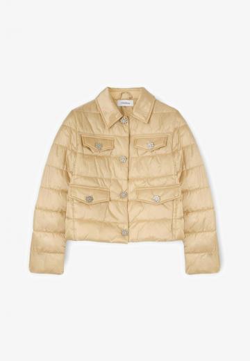 Короткая куртка