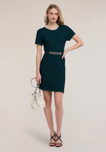 Короткое платье