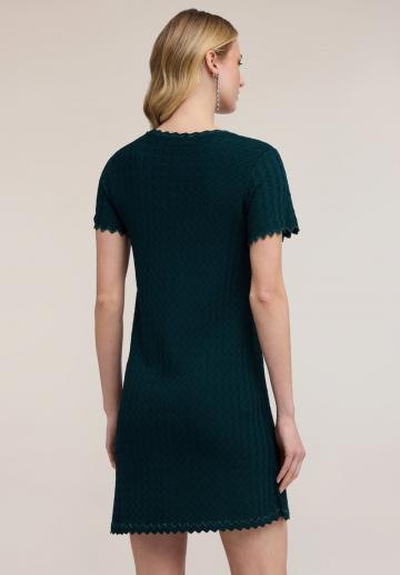 Короткое платье