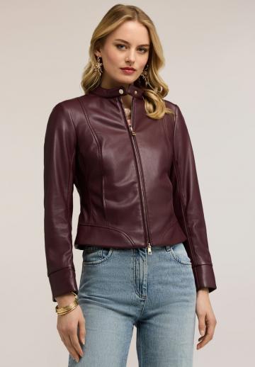 Байкерская куртка