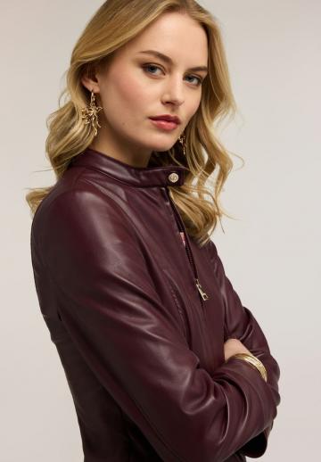 Байкерская куртка