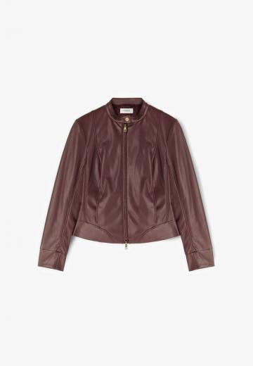 Байкерская куртка