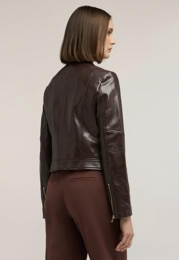 Байкерская куртка