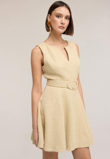 Короткое платье