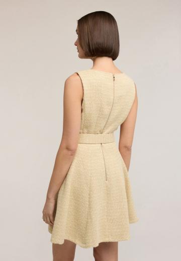Короткое платье