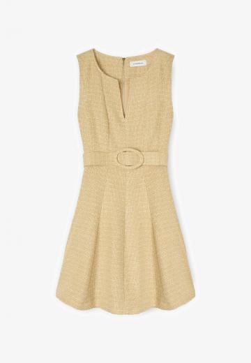 Короткое платье