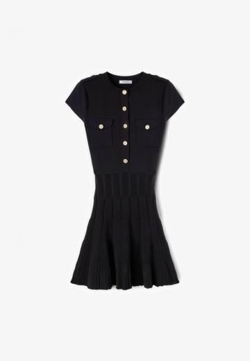 Короткое платье