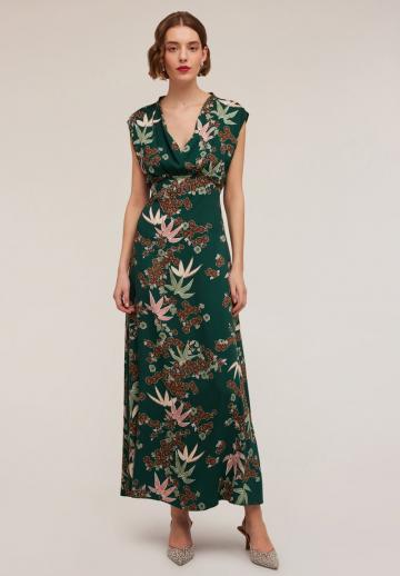 Летнее платье