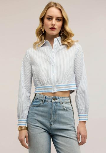 Блузка-рубашка