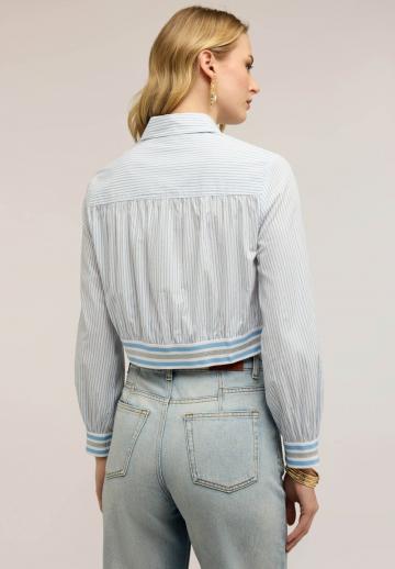 Блузка-рубашка