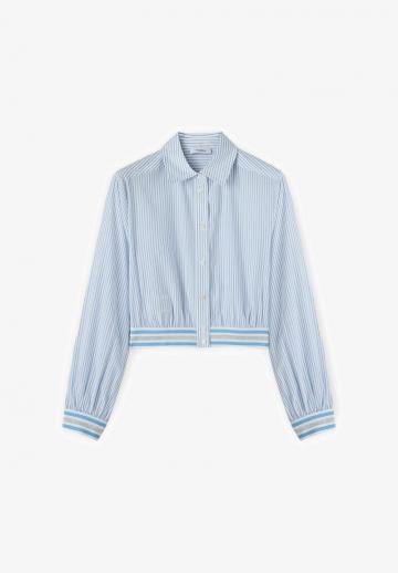 Блузка-рубашка