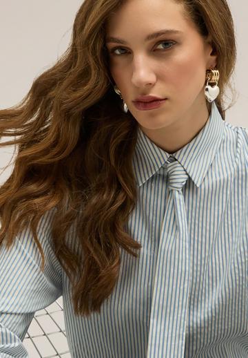 Блузка-рубашка