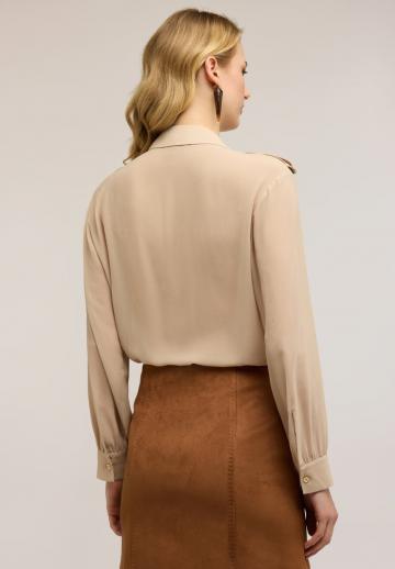 Блузка-рубашка