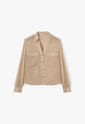 Блузка-рубашка