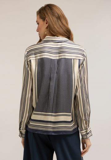 Блузка-рубашка