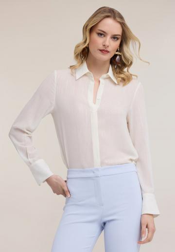 Блузка-рубашка