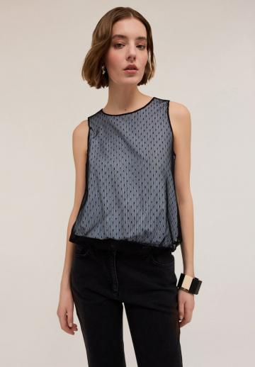 Майка-борцовка