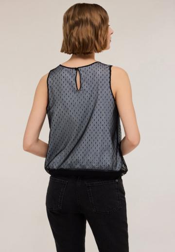 Майка-борцовка