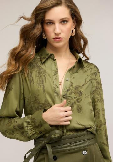 Блузка-рубашка