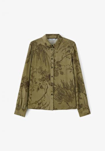 Блузка-рубашка