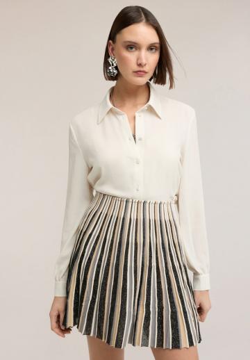 Шифоновая блузка