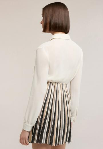 Шифоновая блузка