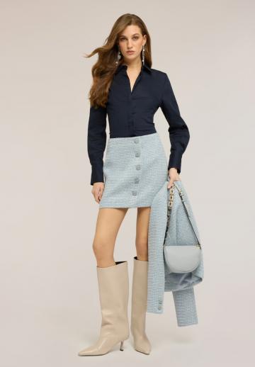 Блузка-рубашка