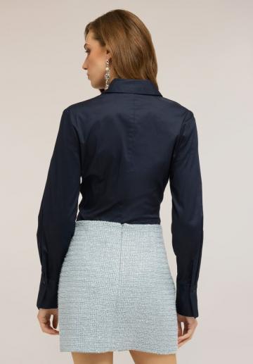 Блузка-рубашка