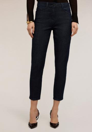 Короткие джинсы