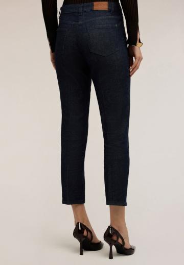 Короткие джинсы