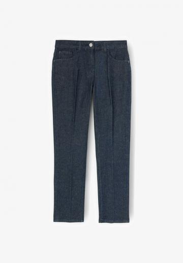 Короткие джинсы