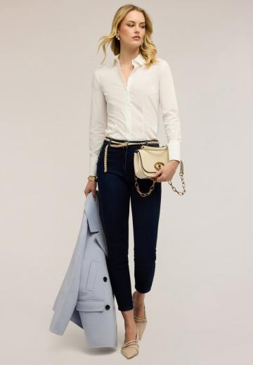 Блузка-рубашка