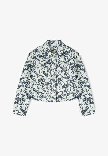 Джинсовая куртка