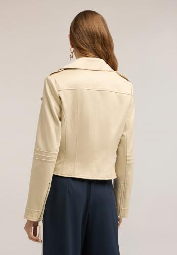 Короткий блейзер