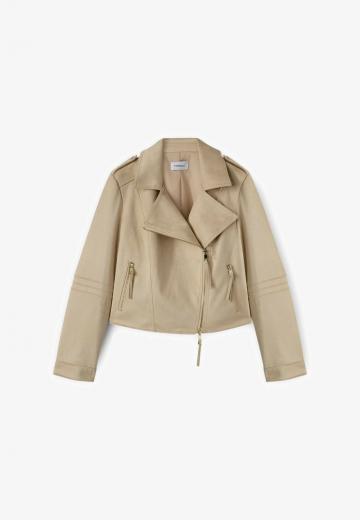 Короткий блейзер