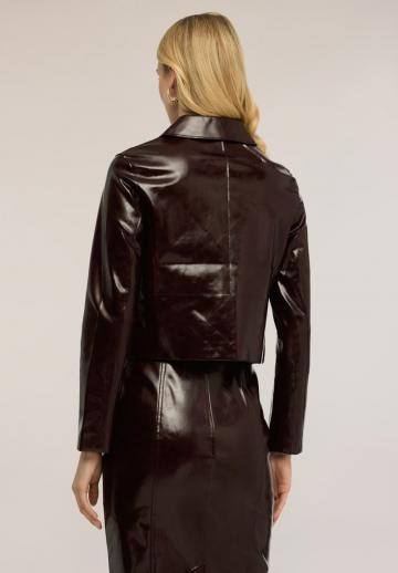 Короткая куртка