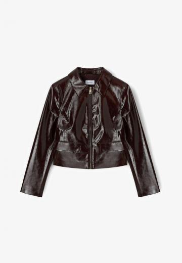 Короткая куртка