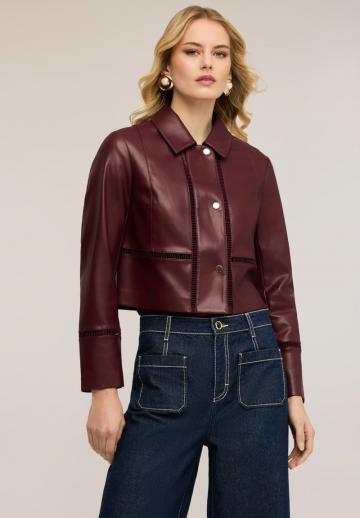 Короткая куртка