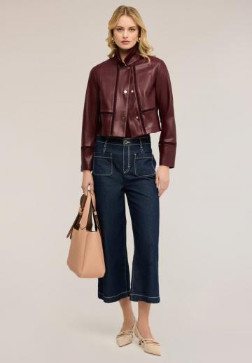 Короткая куртка