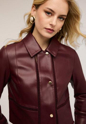 Короткая куртка