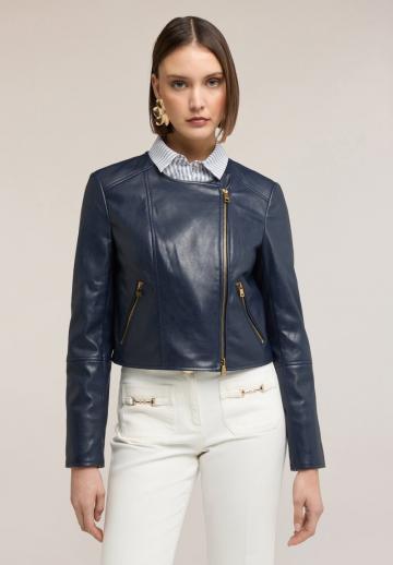 Байкерская куртка