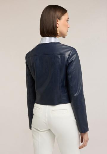 Байкерская куртка