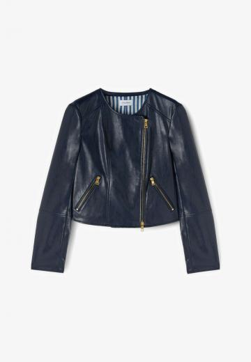 Байкерская куртка